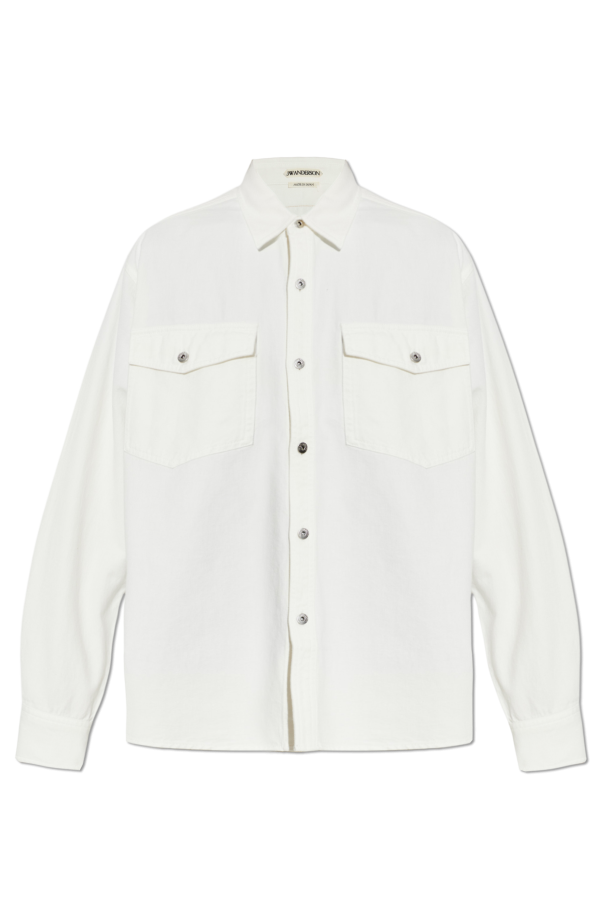 JW Anderson Denim shirt | Men's | Vitkac